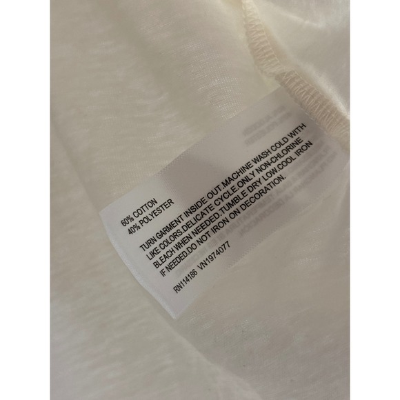 Prince pickleball Washington championship '65 tee women's medium nwt - Picture 3 of 4